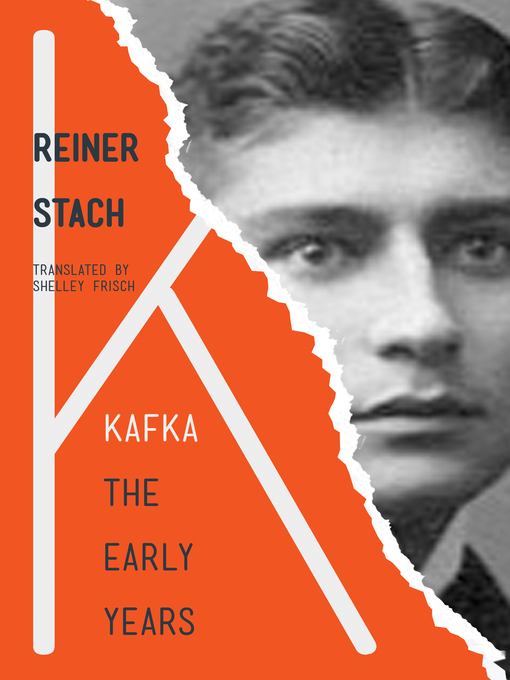 Title details for Kafka by Reiner Stach - Wait list